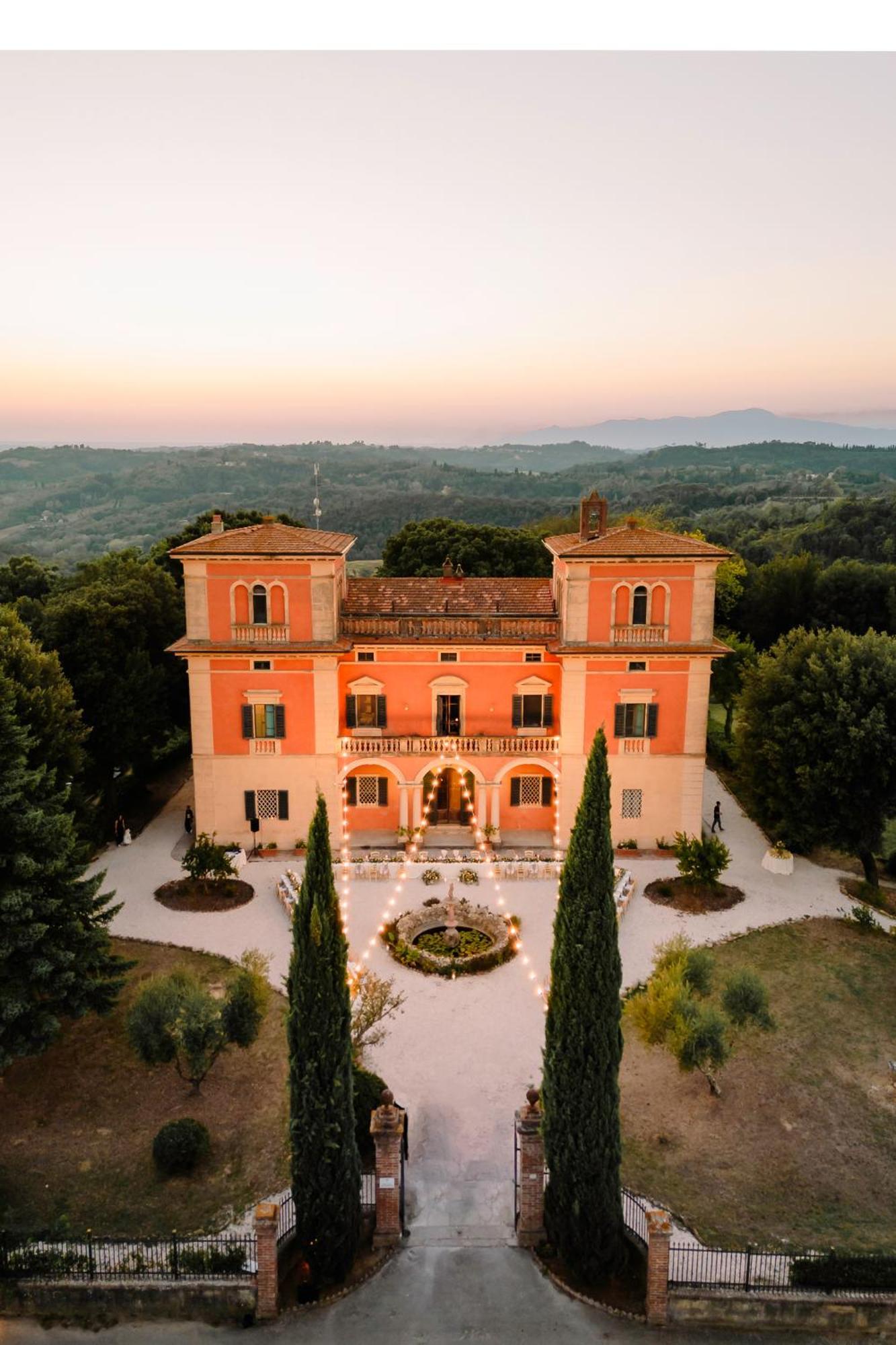 Villa Lena Palaia Exteriör bild