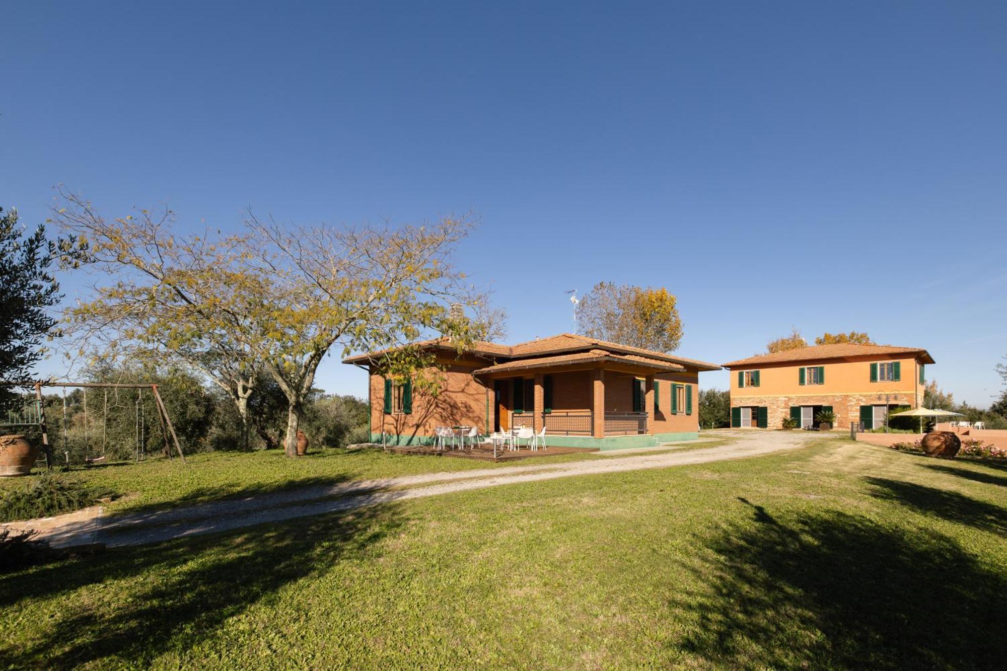 Villa Lena Palaia Exteriör bild